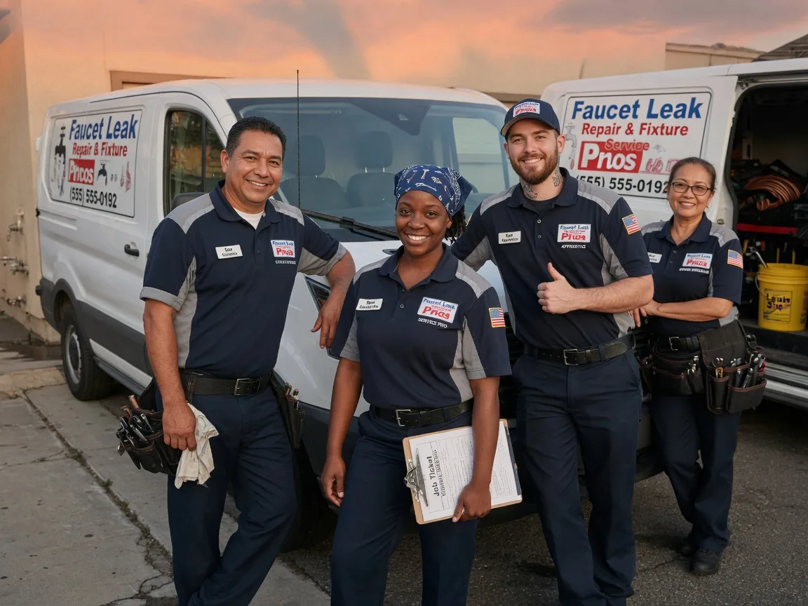 Faucet Repair company in Appleton, MN