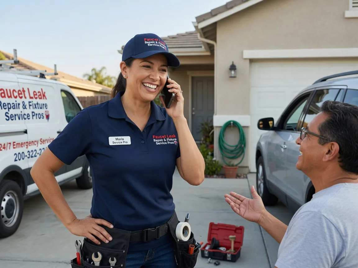 Faucet Repair Appleton, MN FAQs